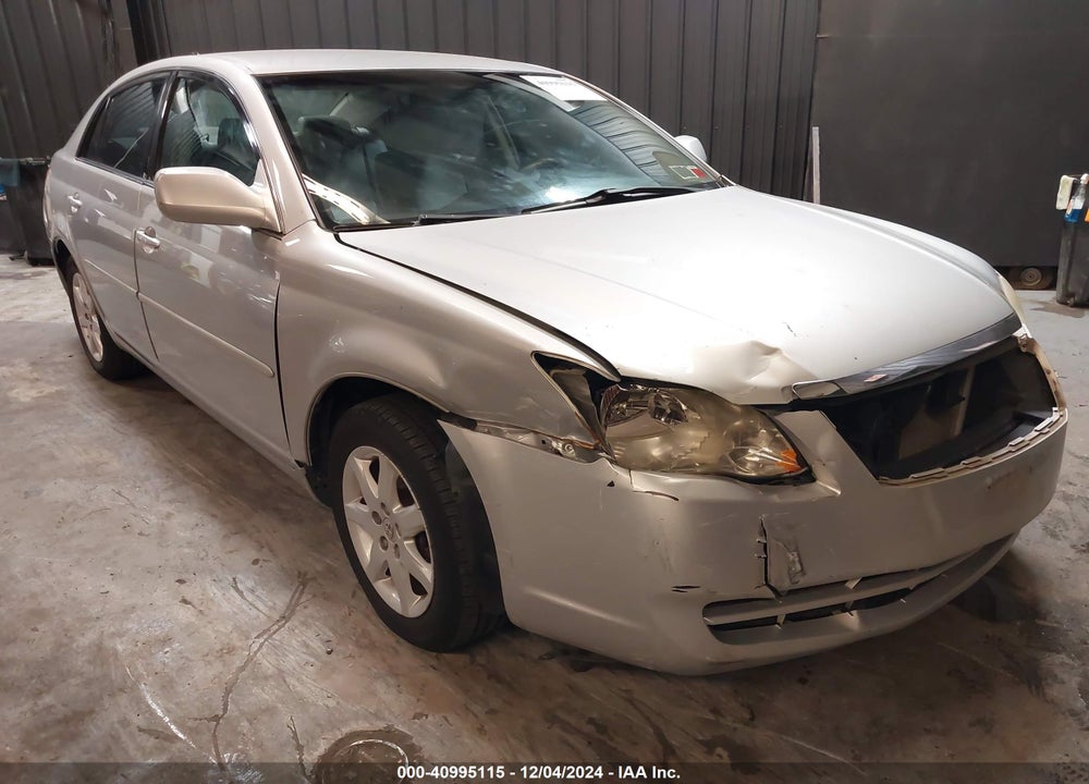 2007 TOYOTA AVALON XL VIN: 4T1BK36B67U182556