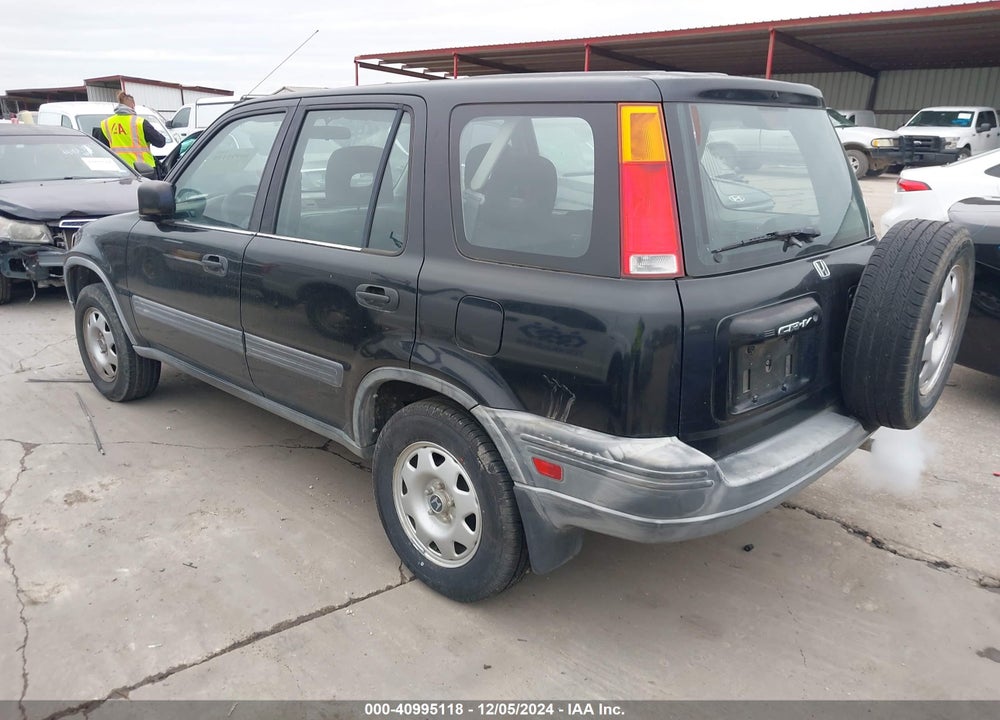 2000 HONDA CR-V LX VIN: JHLRD2844YC012096