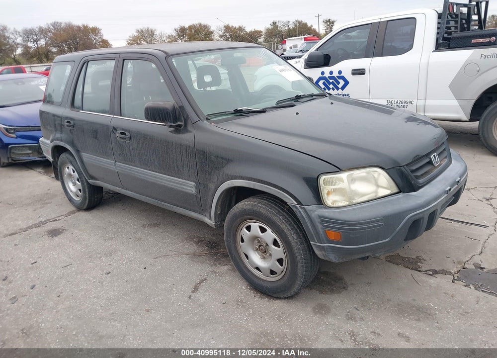 2000 HONDA CR-V LX VIN: JHLRD2844YC012096