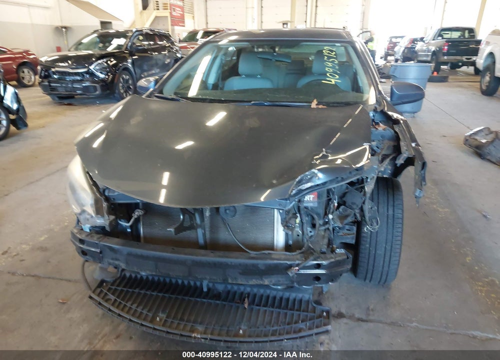2016 TOYOTA COROLLA LE VIN: 2T1BURHE8GC725332