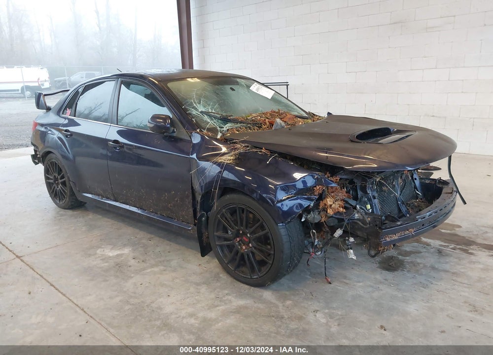 2013 SUBARU IMPREZA WRX STI/STI LIMITED VIN: JF1GV8J65DL021969