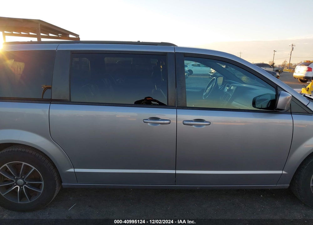 2018 DODGE GRAND CARAVAN GT VIN: 2C4RDGEG6JR335426