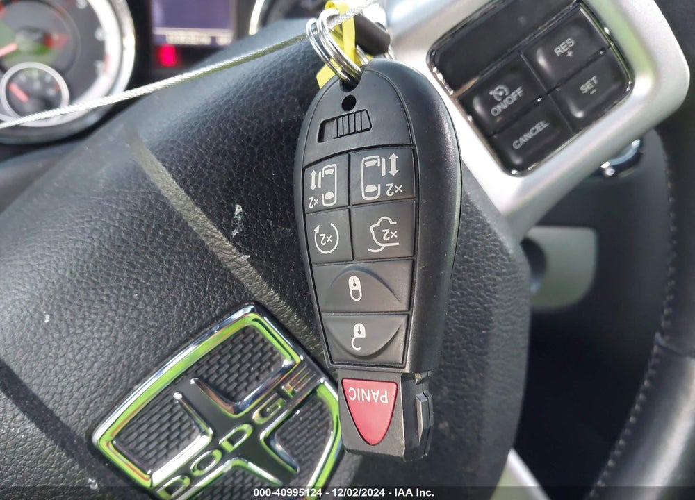 2018 DODGE GRAND CARAVAN GT VIN: 2C4RDGEG6JR335426