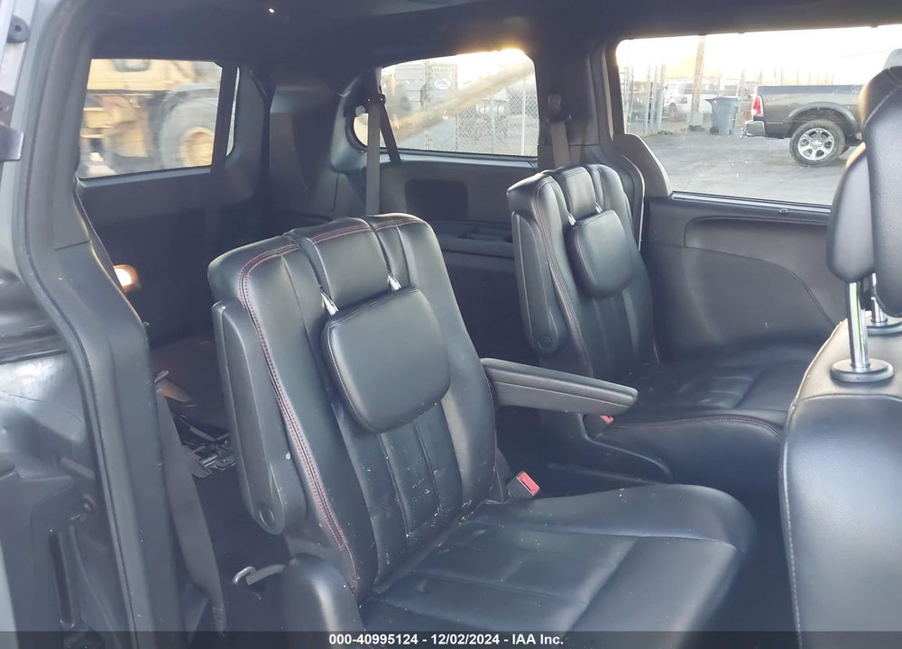 2018 DODGE GRAND CARAVAN GT VIN: 2C4RDGEG6JR335426