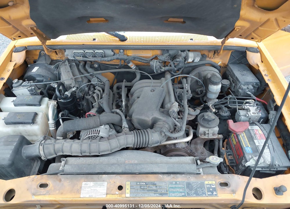 2008 FORD RANGER SPORT/XL/XLT VIN: 1FTYR10U88PA13549