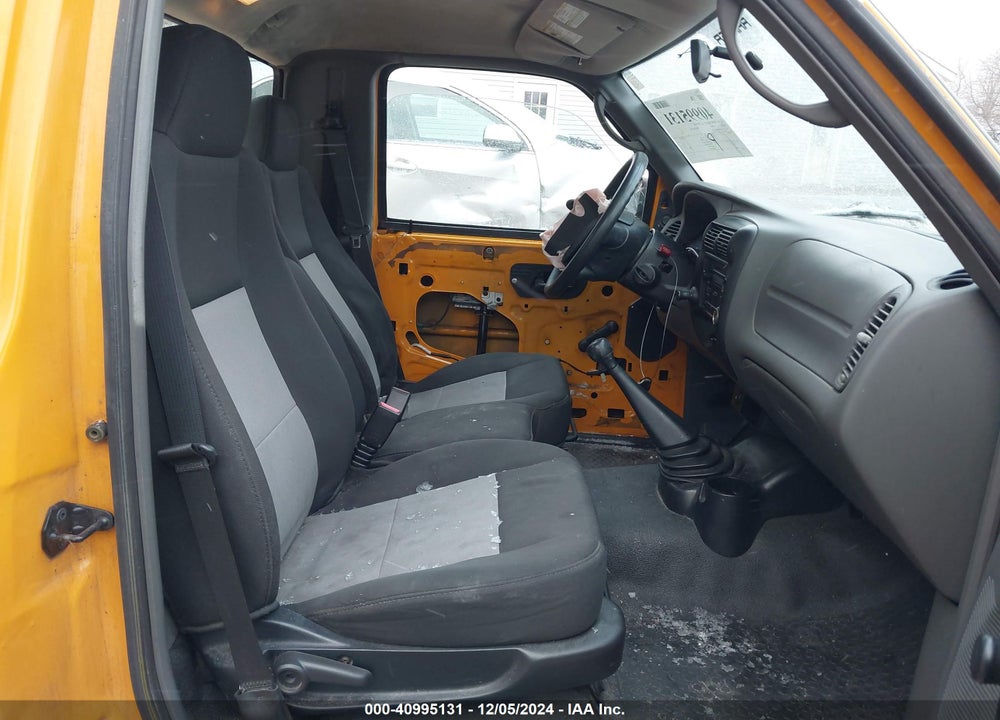2008 FORD RANGER SPORT/XL/XLT VIN: 1FTYR10U88PA13549