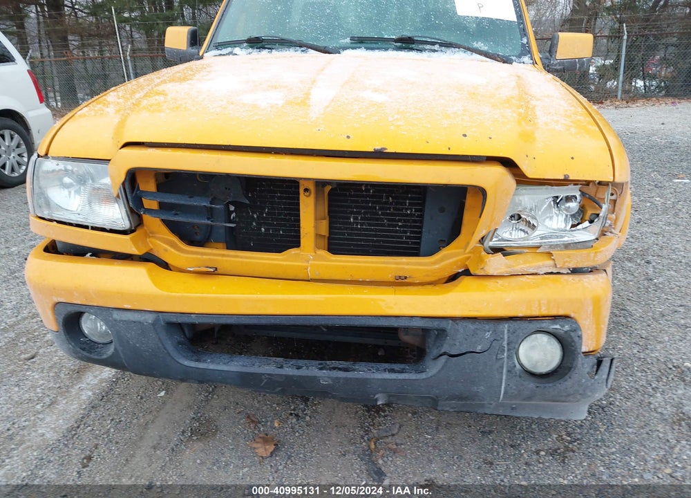 2008 FORD RANGER SPORT/XL/XLT VIN: 1FTYR10U88PA13549