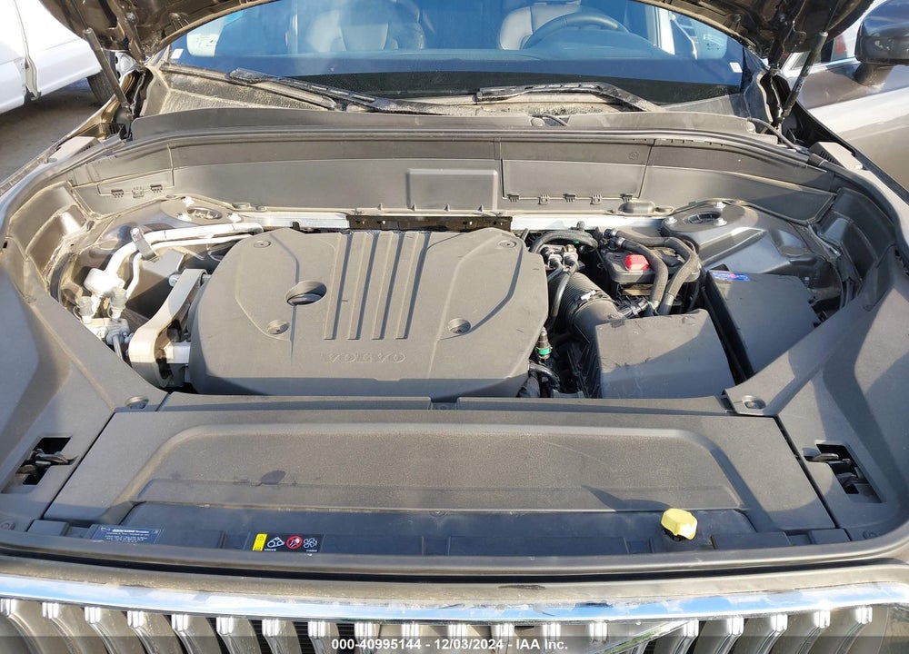 2024 VOLVO XC90 B5 PLUS BRIGHT THEME VIN: YV4L12PE3R1235701