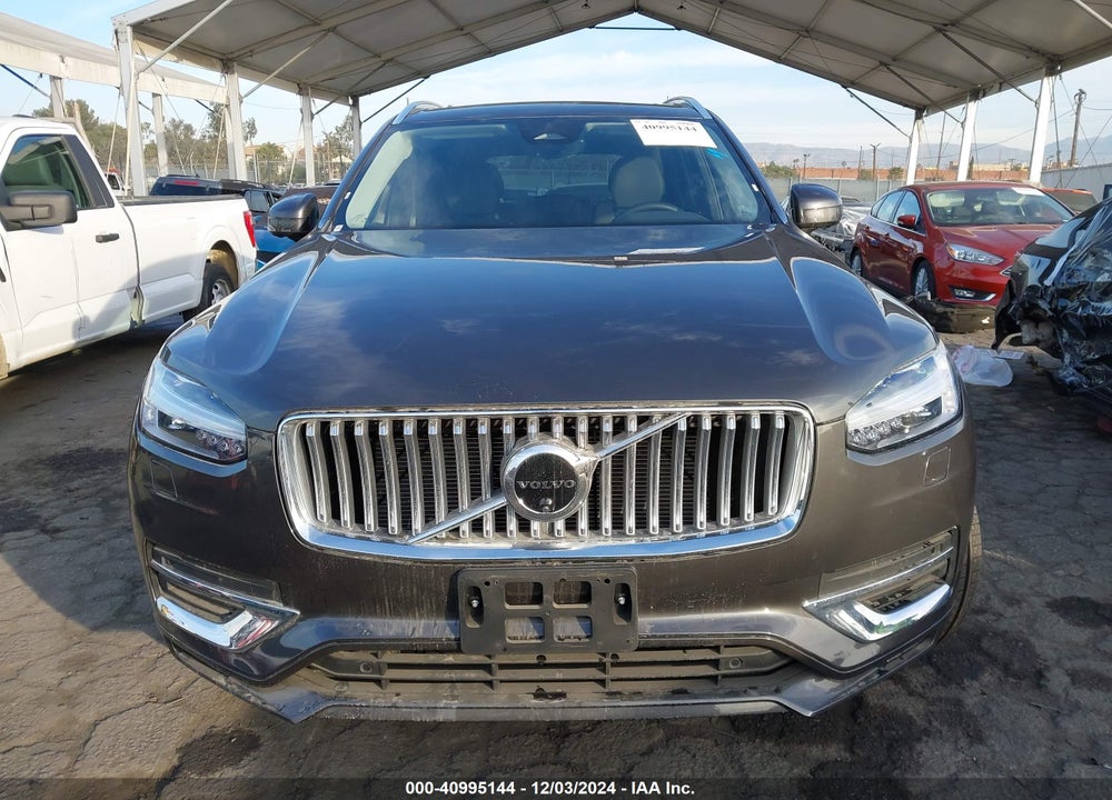 2024 VOLVO XC90 B5 PLUS BRIGHT THEME VIN: YV4L12PE3R1235701