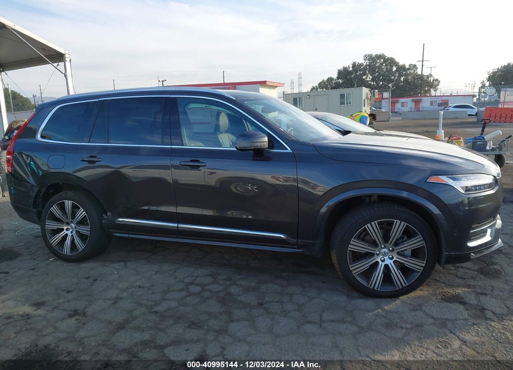 2024 VOLVO XC90 B5 PLUS BRIGHT THEME VIN: YV4L12PE3R1235701