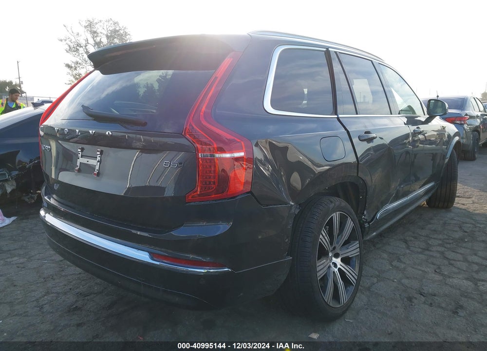 2024 VOLVO XC90 B5 PLUS BRIGHT THEME VIN: YV4L12PE3R1235701