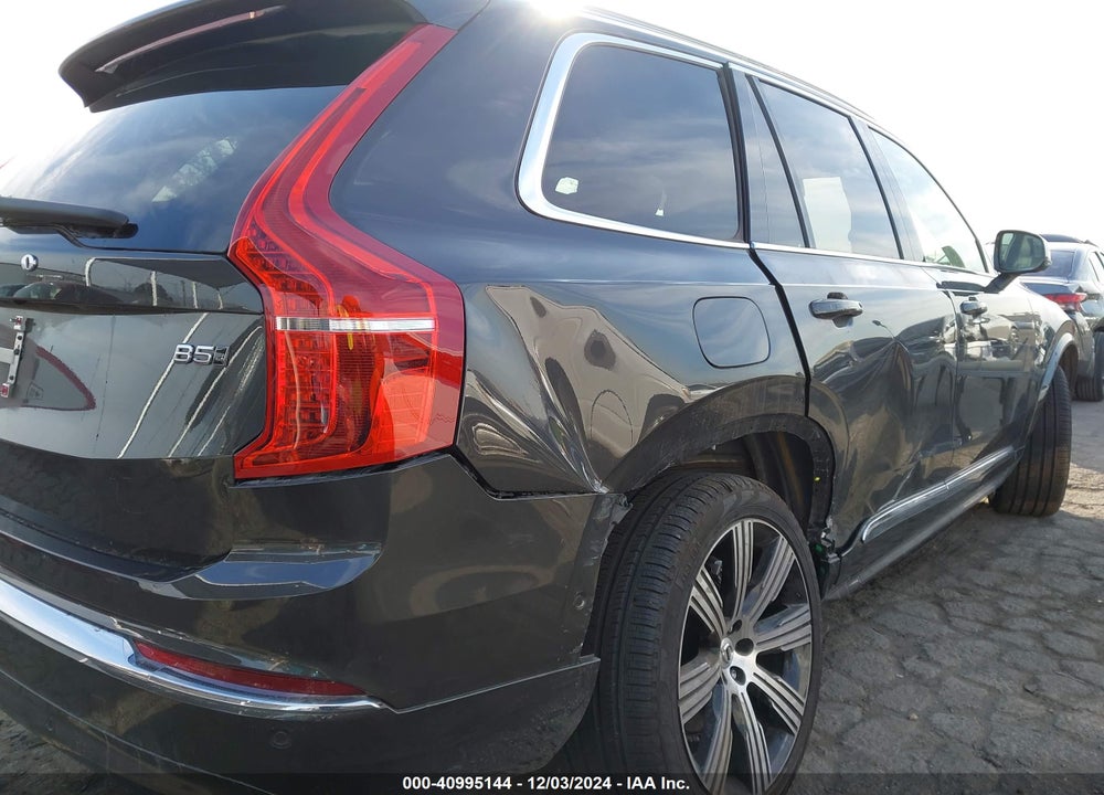 2024 VOLVO XC90 B5 PLUS BRIGHT THEME VIN: YV4L12PE3R1235701