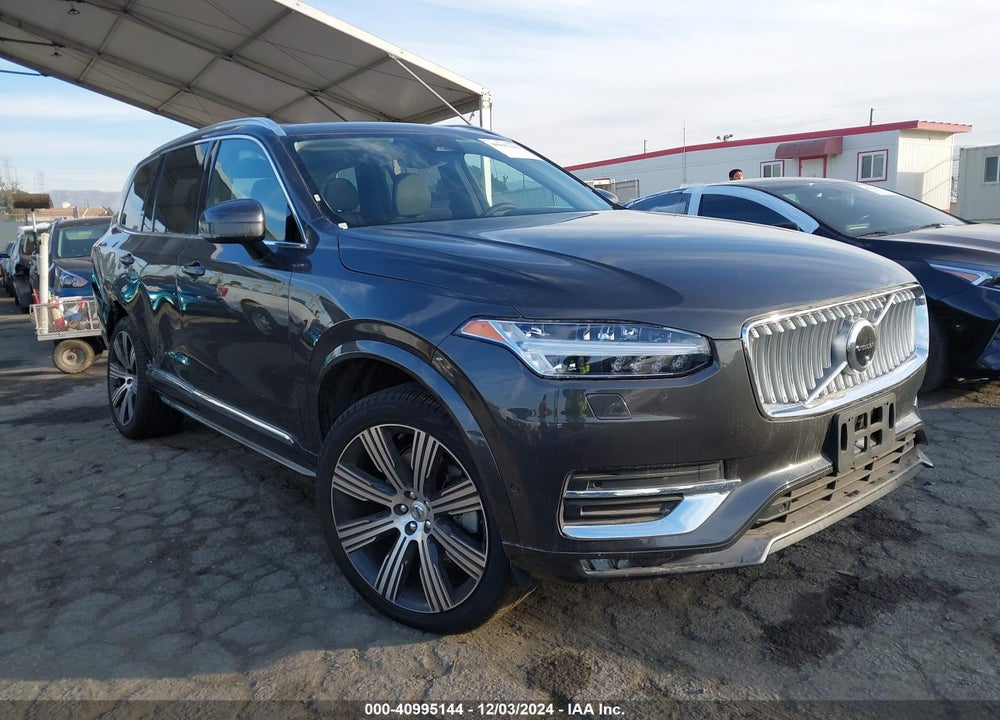 2024 VOLVO XC90 B5 PLUS BRIGHT THEME VIN: YV4L12PE3R1235701