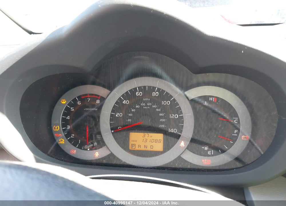 2012 TOYOTA RAV4 LIMITED VIN: 2T3DF4DV7CW186052