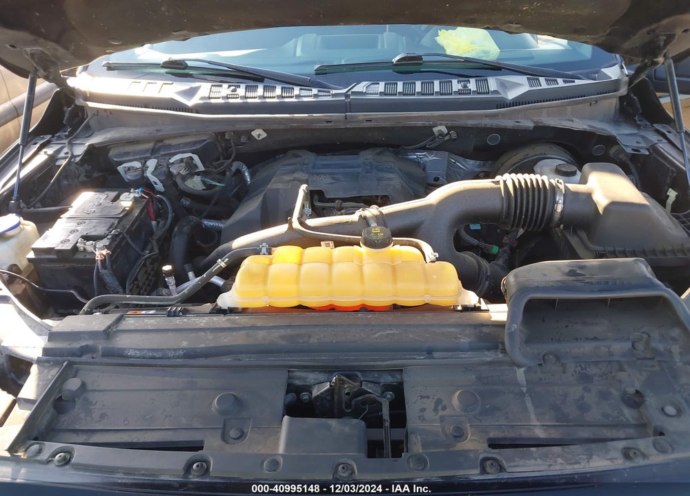 2018 FORD F-150 XL VIN: 1FTEX1CPXJKC26357