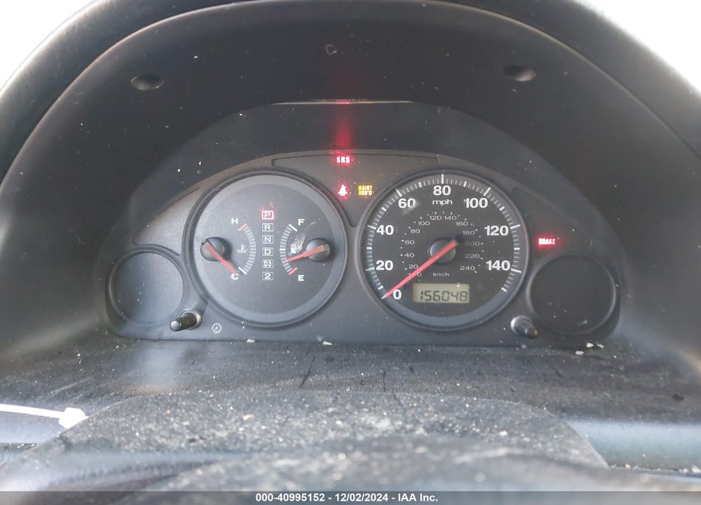 2001 HONDA CIVIC DX VIN: JHMES16261S000295