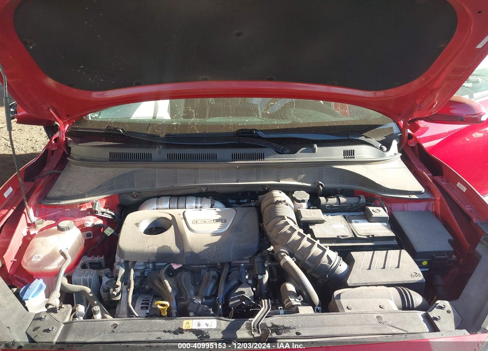 2021 HYUNDAI KONA LIMITED VIN: KM8K3CA56MU695333
