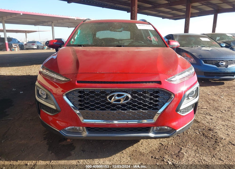 2021 HYUNDAI KONA LIMITED VIN: KM8K3CA56MU695333