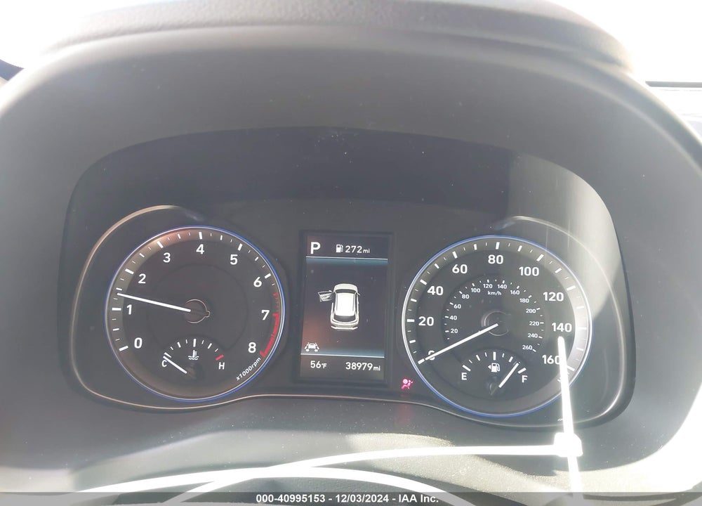 2021 HYUNDAI KONA LIMITED VIN: KM8K3CA56MU695333