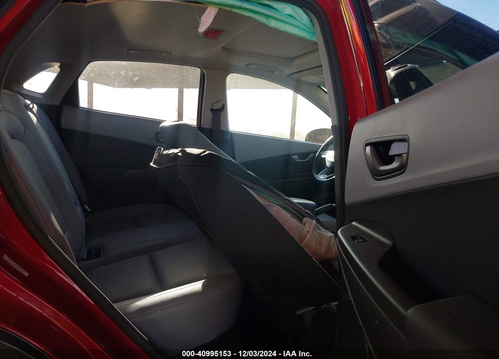 2021 HYUNDAI KONA LIMITED VIN: KM8K3CA56MU695333