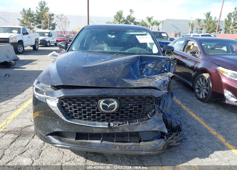 2024 MAZDA CX-5 2.5 S PREFERRED VIN: JM3KFBCM8R0370831