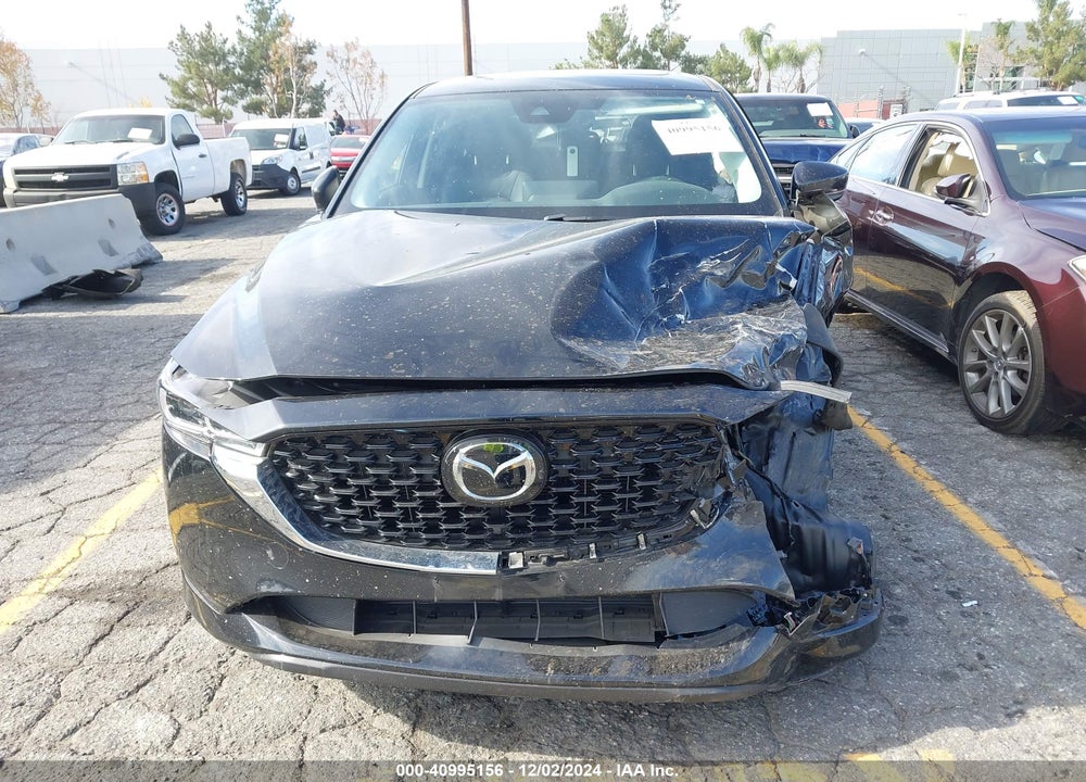 2024 MAZDA CX-5 2.5 S PREFERRED VIN: JM3KFBCM8R0370831