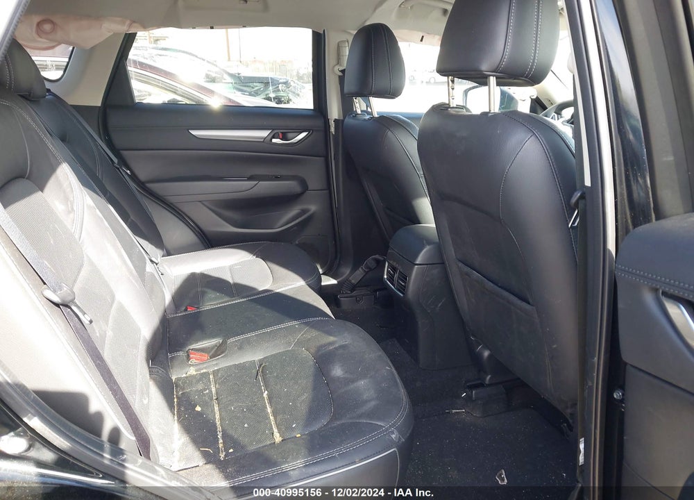 2024 MAZDA CX-5 2.5 S PREFERRED VIN: JM3KFBCM8R0370831