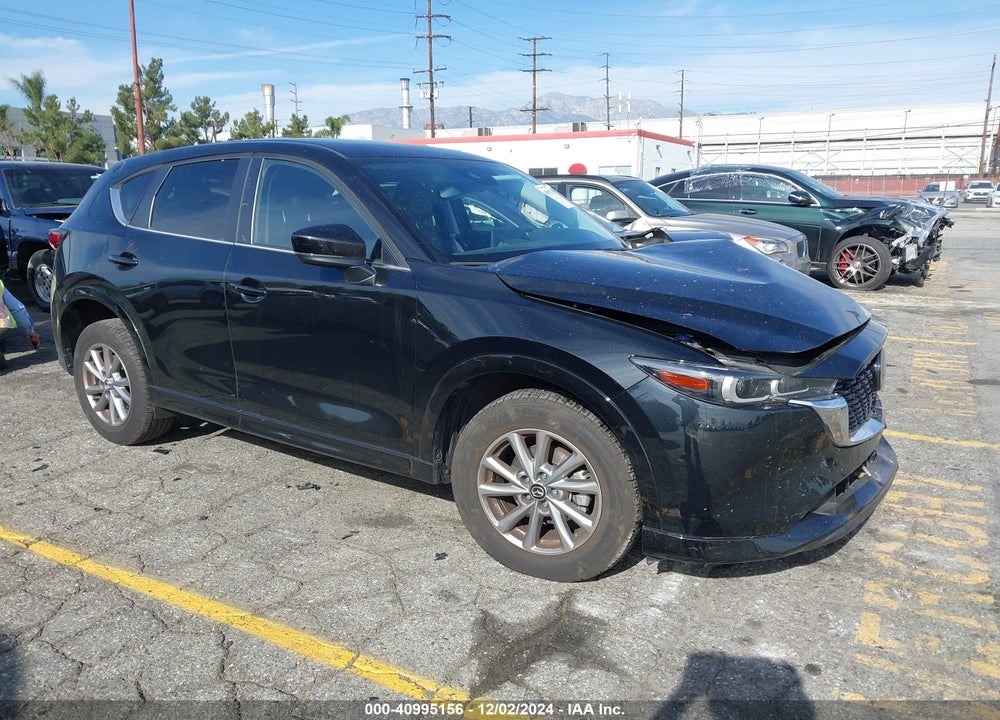 2024 MAZDA CX-5 2.5 S PREFERRED VIN: JM3KFBCM8R0370831