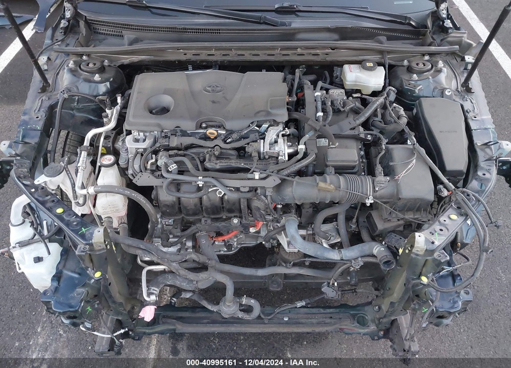 2020 TOYOTA CAMRY SE HYBRID VIN: 4T1J31AK6LU543623