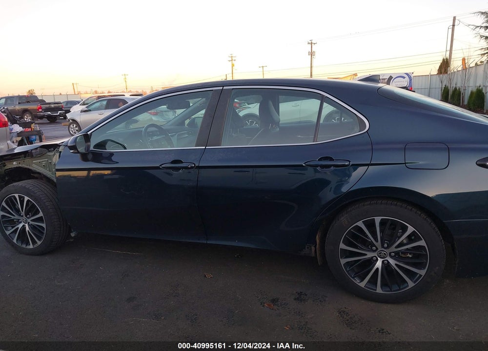 2020 TOYOTA CAMRY SE HYBRID VIN: 4T1J31AK6LU543623