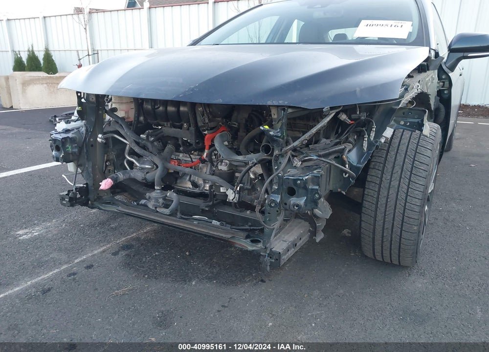 2020 TOYOTA CAMRY SE HYBRID VIN: 4T1J31AK6LU543623