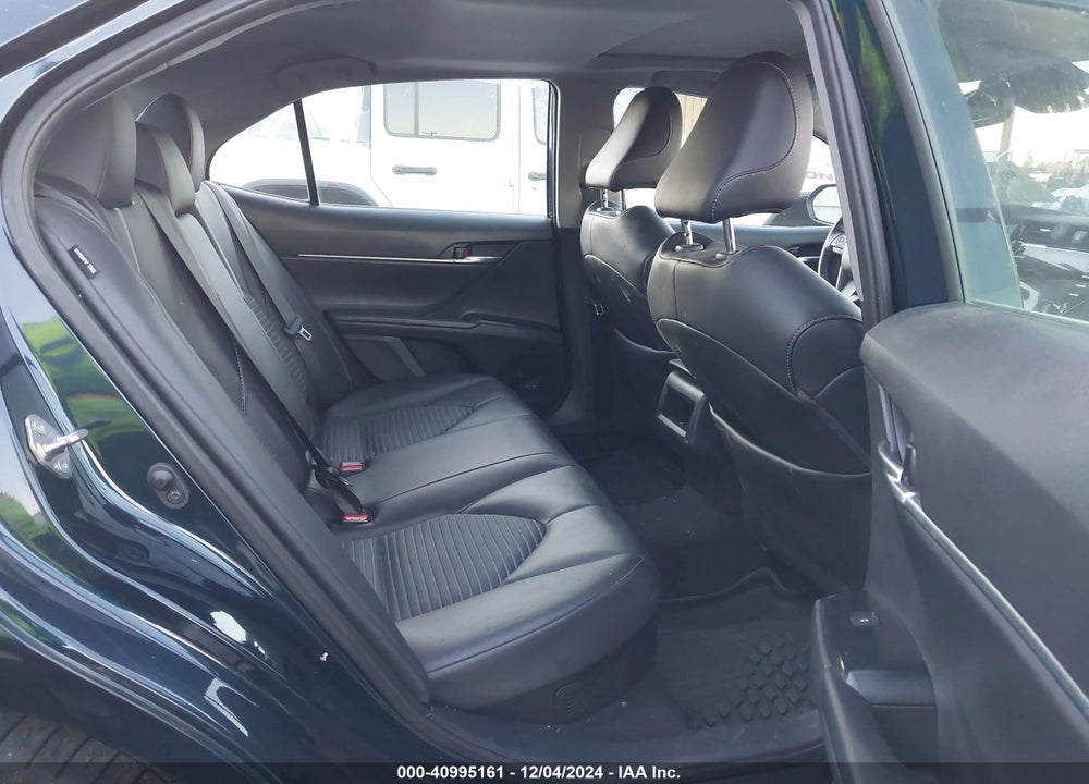 2020 TOYOTA CAMRY SE HYBRID VIN: 4T1J31AK6LU543623