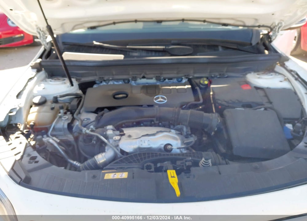 2021 MERCEDES-BENZ GLB 250 4MATIC VIN: W1N4M4HB6MW148233