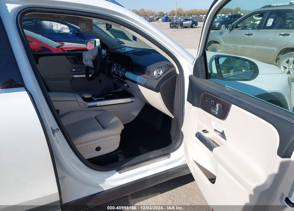 2021 MERCEDES-BENZ GLB 250 4MATIC VIN: W1N4M4HB6MW148233