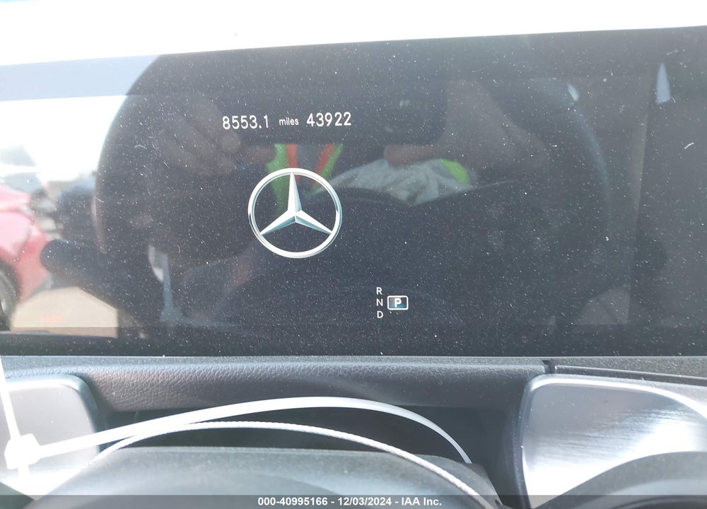 2021 MERCEDES-BENZ GLB 250 4MATIC VIN: W1N4M4HB6MW148233