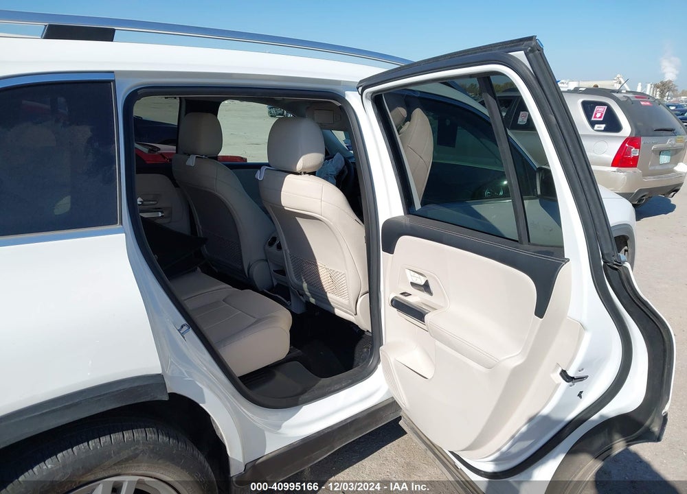 2021 MERCEDES-BENZ GLB 250 4MATIC VIN: W1N4M4HB6MW148233