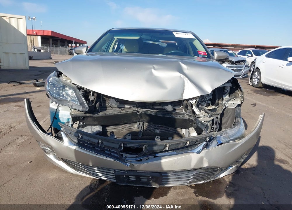 2014 TOYOTA AVALON HYBRID XLE TOURING VIN: 4T1BD1EB7EU021033