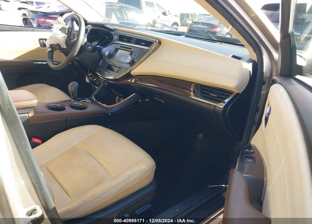 2014 TOYOTA AVALON HYBRID XLE TOURING VIN: 4T1BD1EB7EU021033
