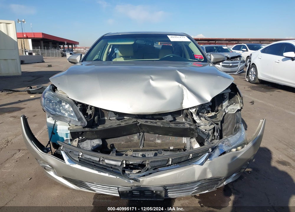 2014 TOYOTA AVALON HYBRID XLE TOURING VIN: 4T1BD1EB7EU021033