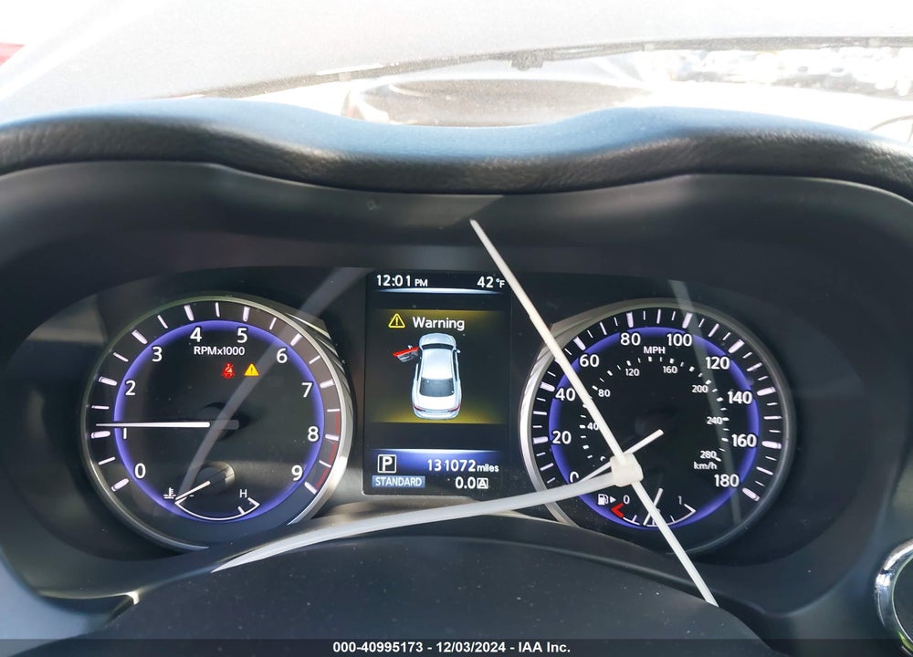 2015 INFINITI Q50 VIN: JN1BV7AR4FM419408