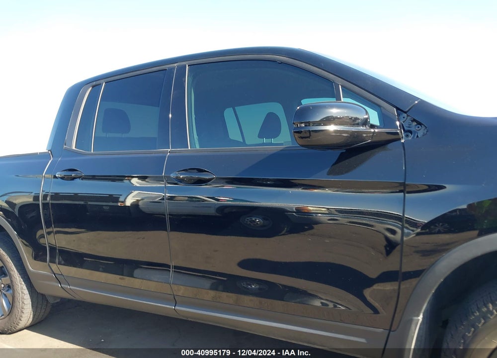 2024 HONDA RIDGELINE VIN: 5FPYK3F10RB000357