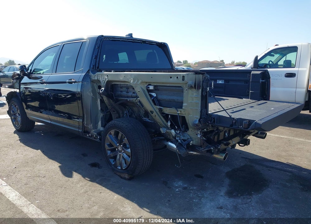 2024 HONDA RIDGELINE VIN: 5FPYK3F10RB000357