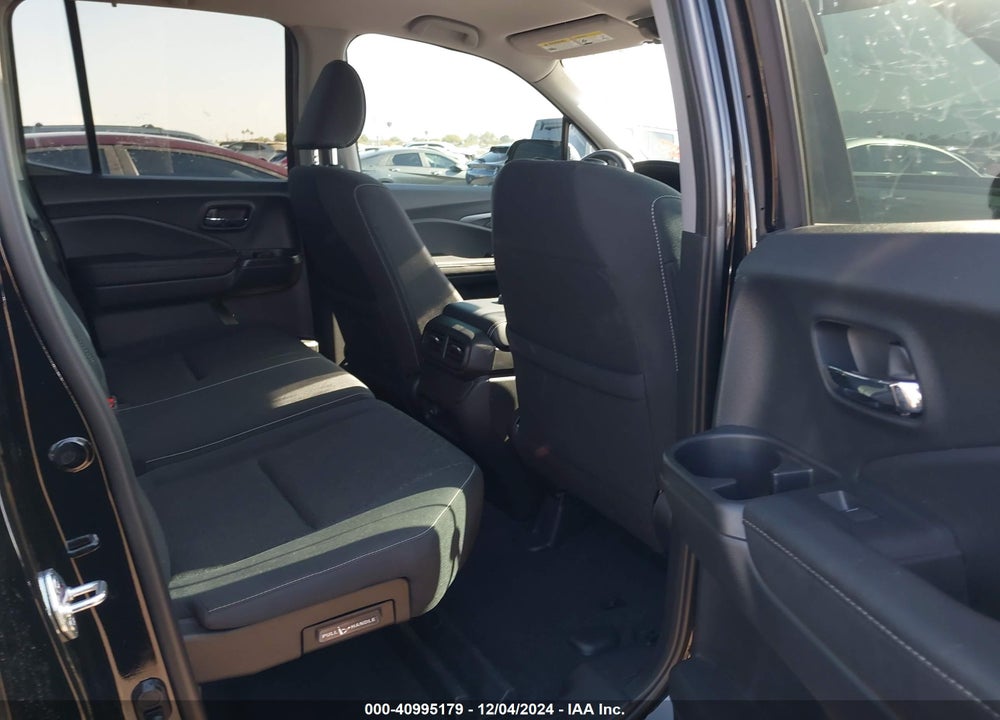 2024 HONDA RIDGELINE VIN: 5FPYK3F10RB000357