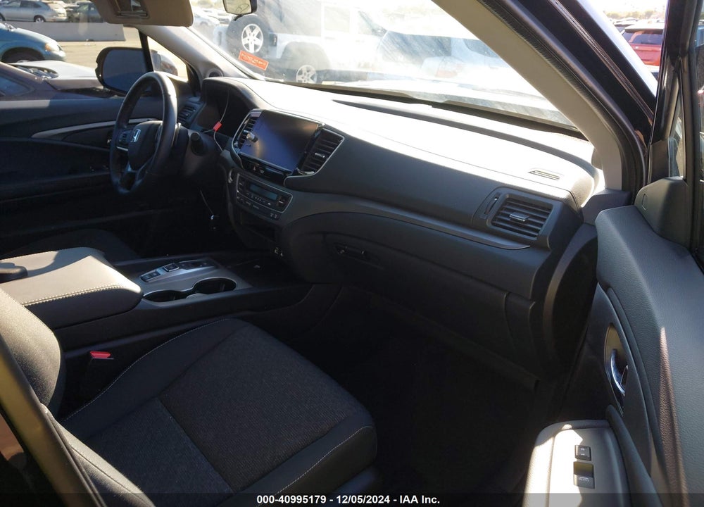 2024 HONDA RIDGELINE VIN: 5FPYK3F10RB000357