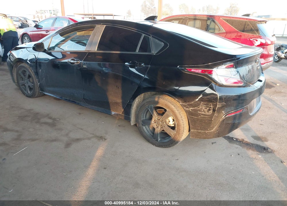 2017 CHEVROLET VOLT LT VIN: 1G1RC6S57HU102659