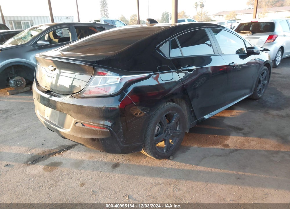 2017 CHEVROLET VOLT LT VIN: 1G1RC6S57HU102659