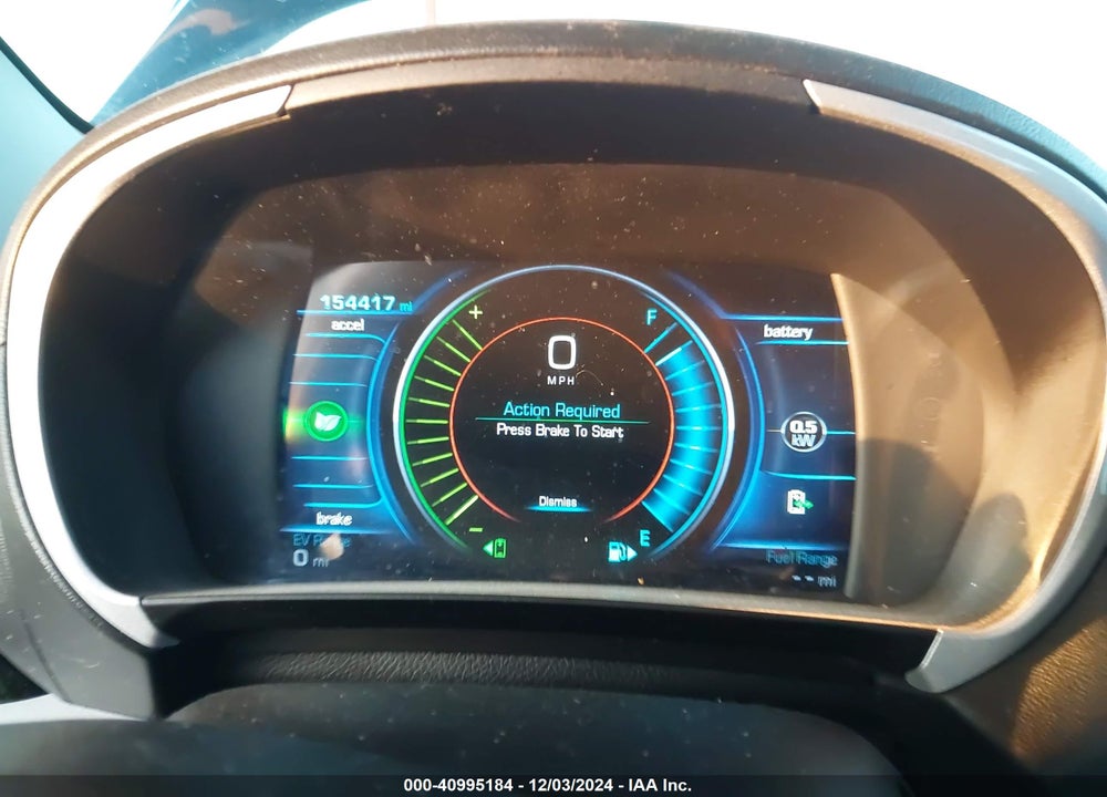 2017 CHEVROLET VOLT LT VIN: 1G1RC6S57HU102659