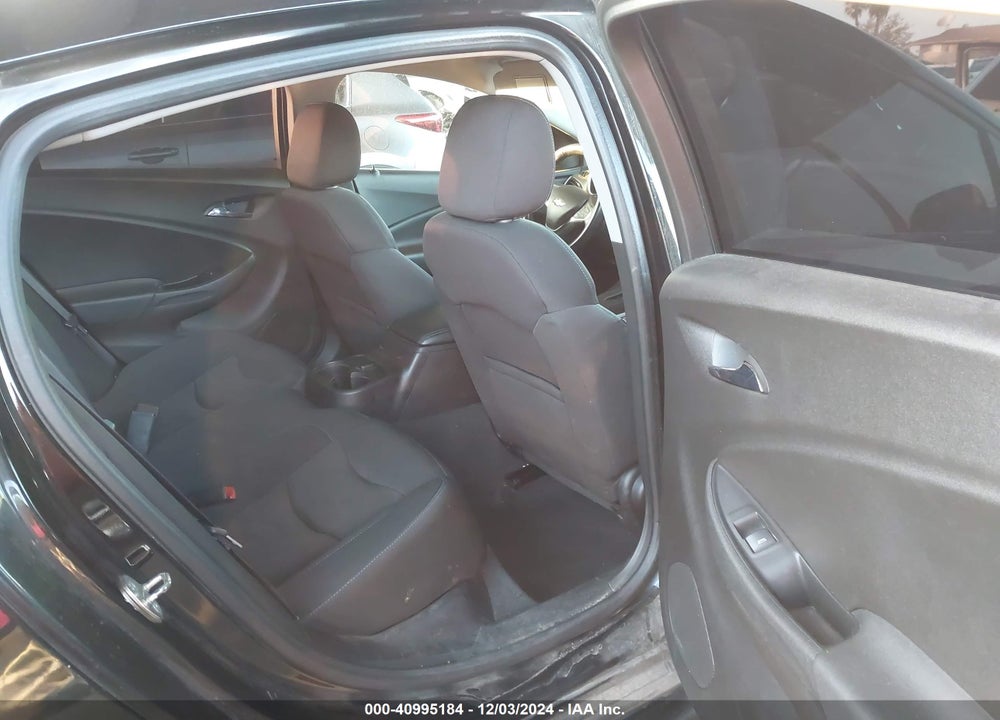 2017 CHEVROLET VOLT LT VIN: 1G1RC6S57HU102659