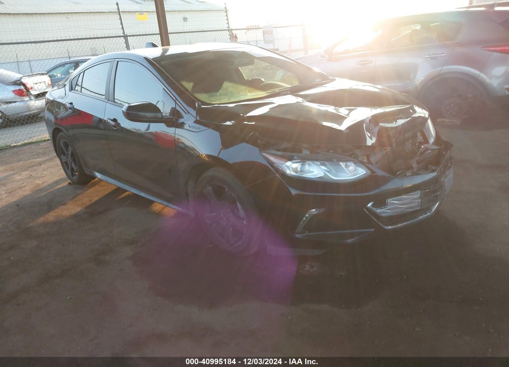 2017 CHEVROLET VOLT LT VIN: 1G1RC6S57HU102659
