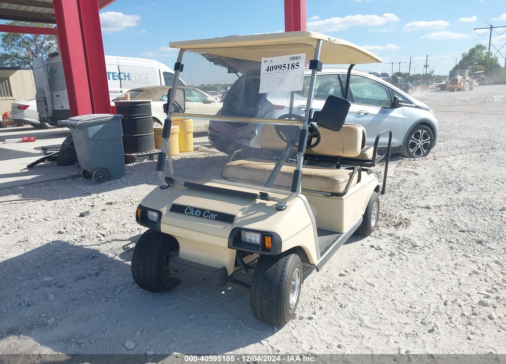 1994 GOLF CART OTHER VIN: 49427385499